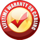 Lifetime Warranty